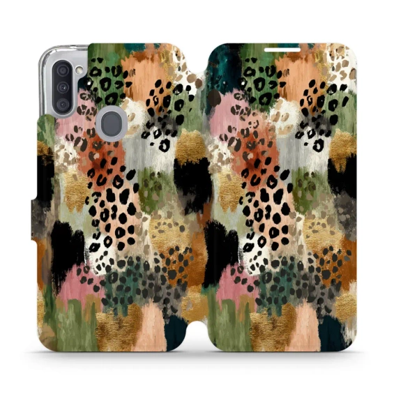Etui do Samsung Galaxy M11 - wzór V167S