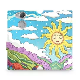 Etui do Sony Xperia XA2 - wzór VP57P