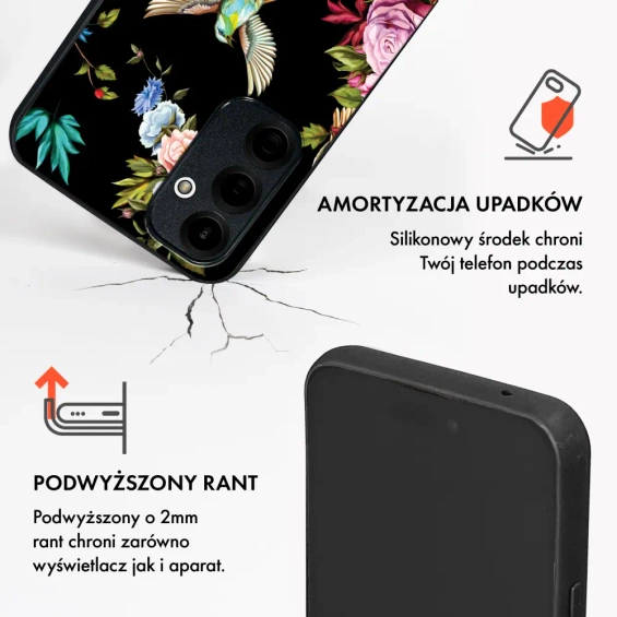 Etui Glossy Case do OPPO A6 Pro 5G - wzór G041G