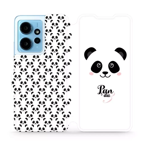 Etui do Xiaomi Redmi Note 12 4G - wzór M030P