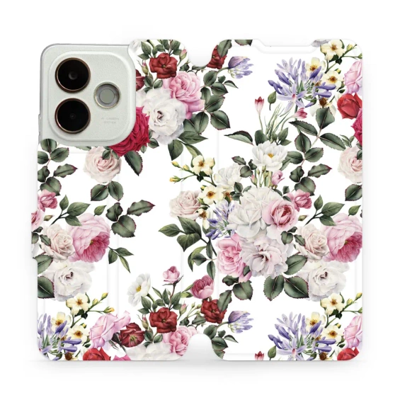 Etui do OPPO A5 Pro 5G - wzór MD01S