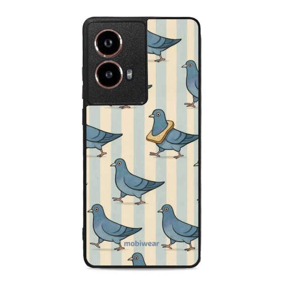Etui Glossy Case do Motorola Moto G85 5G - wzór GP91G