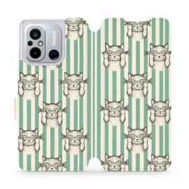 Etui do Xiaomi Redmi 12C - wzór VP90S