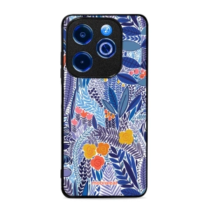 Etui Glossy Case do Infinix Smart 8 - wzór G037G