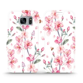 Etui do Samsung Galaxy S7 Edge - wzór M124S