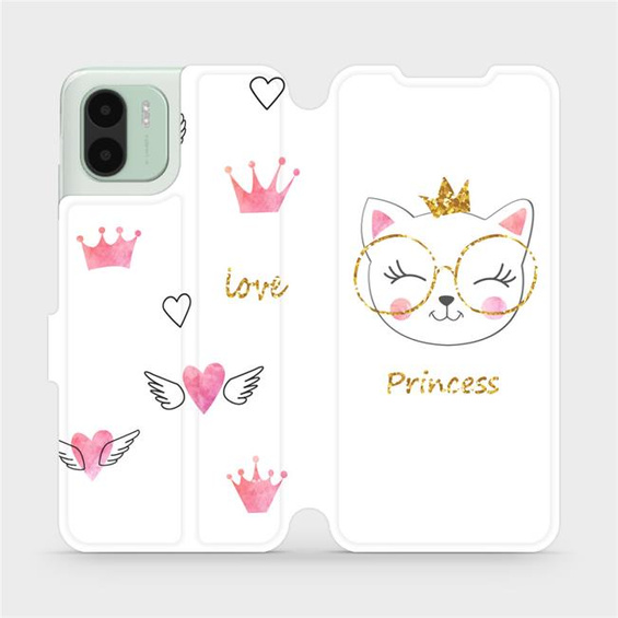 Etui do Xiaomi Redmi A1 - wzór MH03S