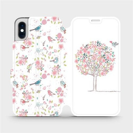 Etui do Apple iPhone XS - wzór M120S