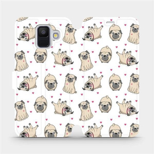 Etui do Samsung Galaxy A6 - wzór M097P