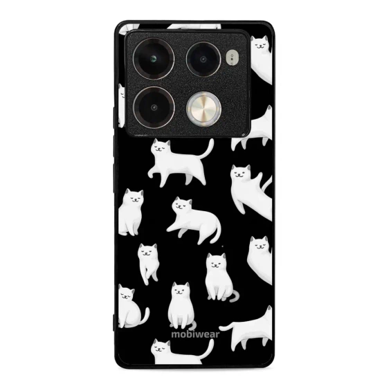 Etui Glossy Case do Infinix Note 40 Pro Plus - wzór G163G