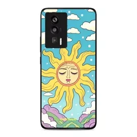 Etui Glossy Case do Xiaomi POCO F5 Pro - wzór G057G