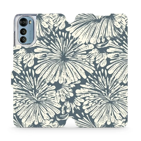 Etui do Motorola Moto E32s - wzór VA42S