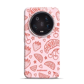 Etui Elite Pro do Xiaomi 14 Ultra 5G - wzór EP86E