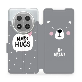 Etui do Huawei Honor Magic7 Lite 5G - wzór MH06P