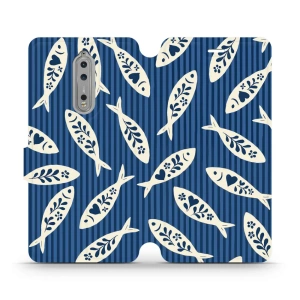 Etui do Nokia 8 - wzór VP89S