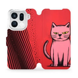 Etui do OPPO Find X9 pro - wzór VP54S