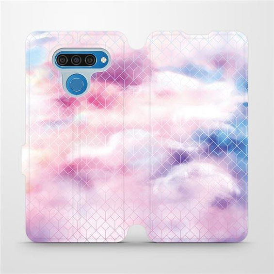 Etui do LG Q60 - wzór MR02S
