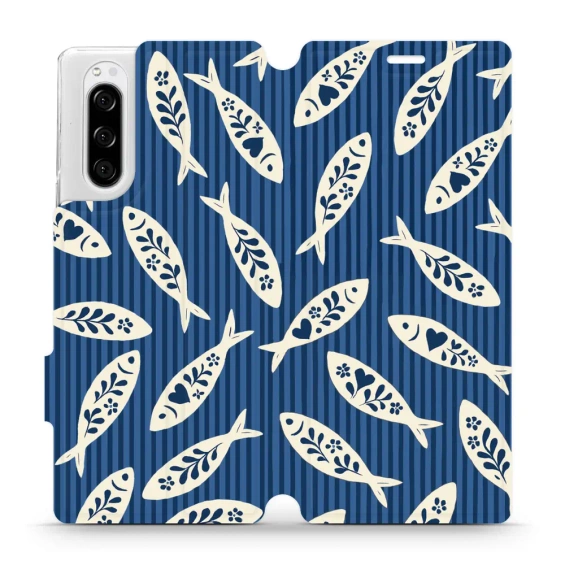 Etui do Sony Xperia 5 - wzór VP89S