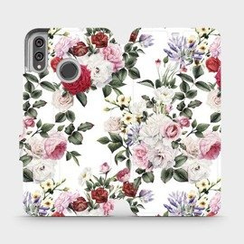 Etui do Huawei Honor 8X - wzór MD01S