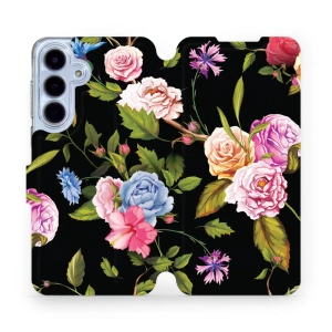 Etui do Samsung Galaxy S25 FE 5G - wzór VD07S