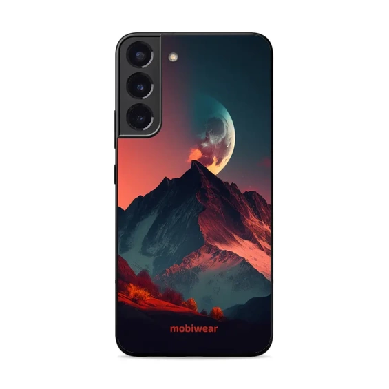 Etui Glossy Case do Samsung Galaxy S22 Plus - wzór G007G