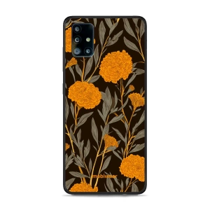 Etui Glossy Case do Samsung Galaxy A51 - wzór G175G