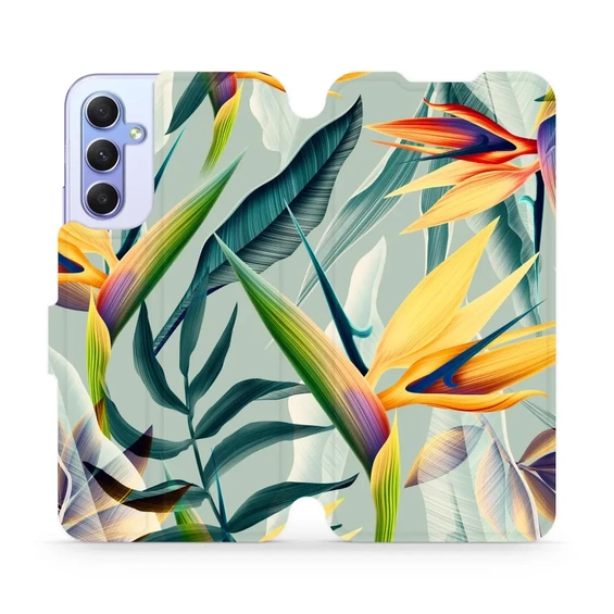 Etui do Samsung Galaxy A34 5G - wzór MC02S
