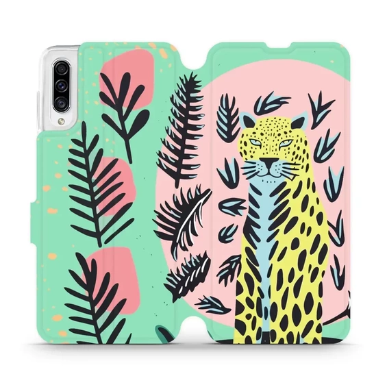 Etui do Samsung Galaxy A30s - wzór VP52S