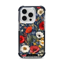 Etui MagSafe Elite Bumper Apple iPhone 15 Pro - wzór D005D