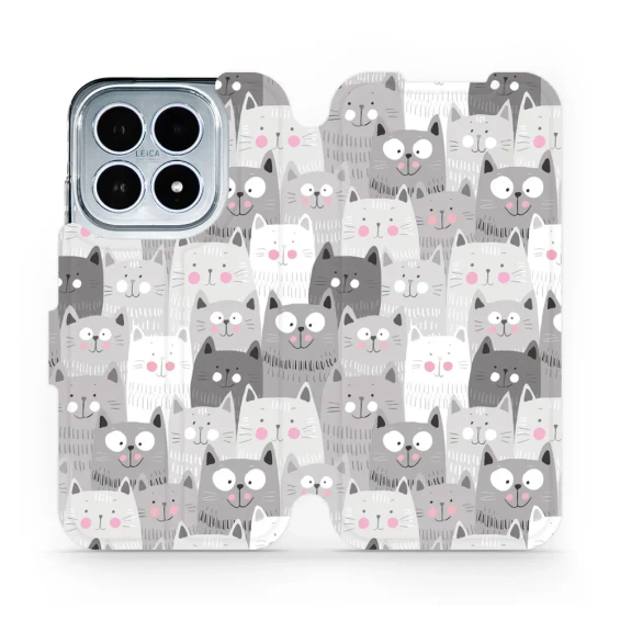 Etui do Xiaomi 17 - wzór M099P