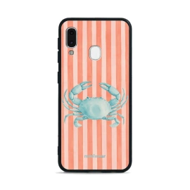 Etui Glossy Case do Samsung Galaxy A20e - wzór GP87G