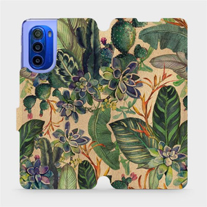 Etui do Motorola Moto G51 5G - wzór VP05S