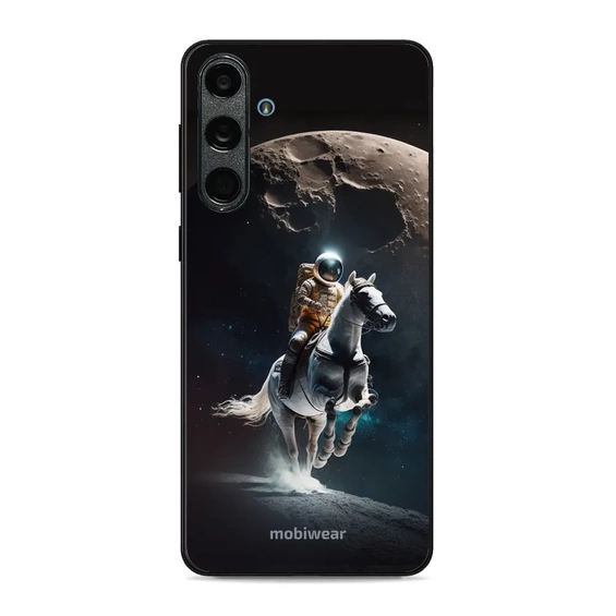 Etui Glossy Case do Samsung Galaxy M55 5G - wzór G004G