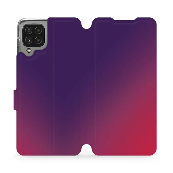 Etui do Samsung Galaxy A22 4G - wzór VP67S