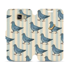 Etui do Samsung Galaxy A3 2016 - wzór VP91S