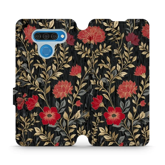 Etui do LG Q60 - wzór V172S