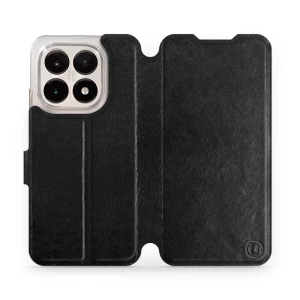 Etui do Xiaomi 15T - wzór Black&Orange