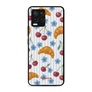 Etui Glossy Case do Realme 8 - wzór GP85G