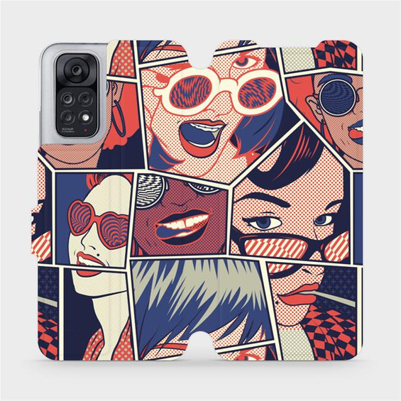 Etui do Xiaomi Redmi Note 11S - wzór VP18P