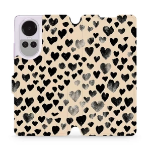 Etui do OPPO Reno 10 Pro 5G - wzór VA51S