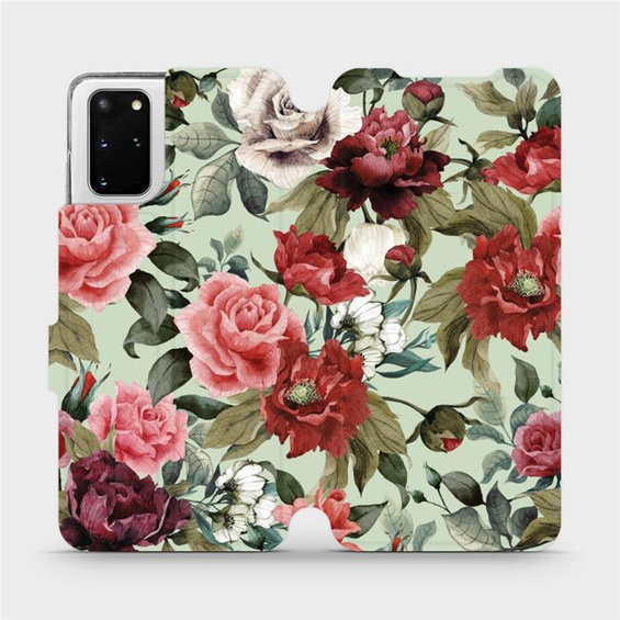 Etui do Samsung Galaxy S20 Plus - wzór MD06P