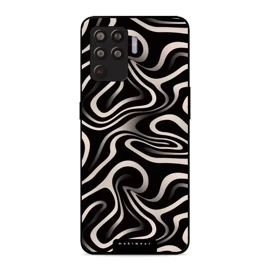 Etui Glossy Case do OPPO Reno 5 Lite - wzór GA63G