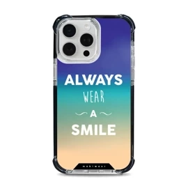 Etui MagSafe Elite Bumper Apple iPhone 15 Pro Max - wzór D074D