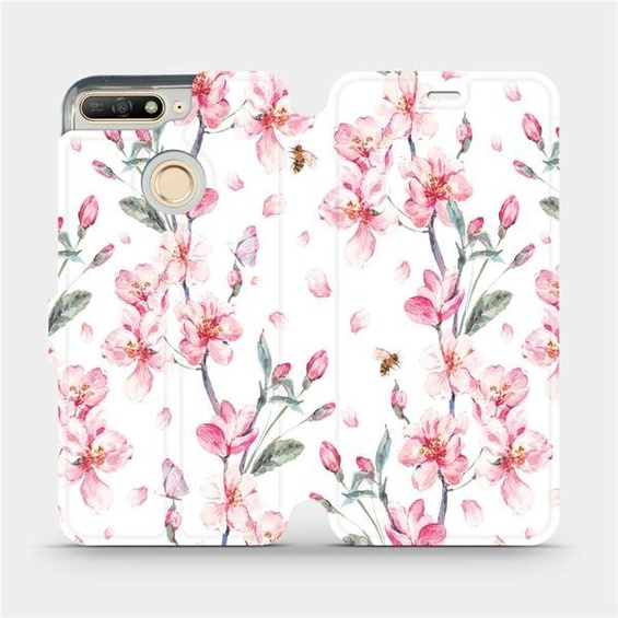Etui do Huawei Honor 7A - wzór M124S