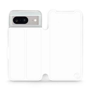 Etui do Google Pixel 8 - wzór White&Gray