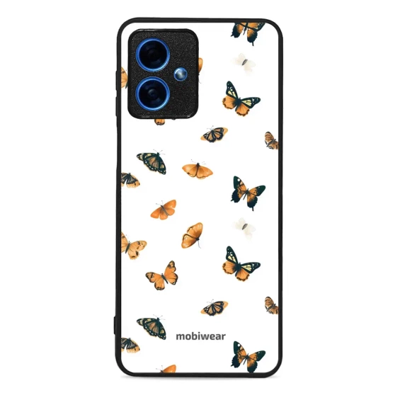 Etui Glossy Case do Motorola Moto G54 5G - wzór GP76G