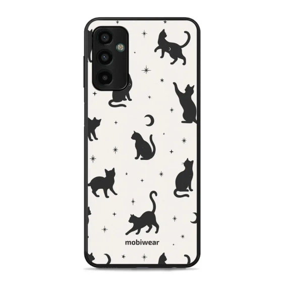 Etui Glossy Case do Samsung Galaxy M23 5G - wzór G162G