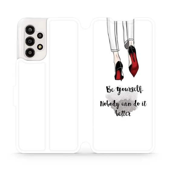 Etui do Samsung Galaxy A13 4G - wzór M046P