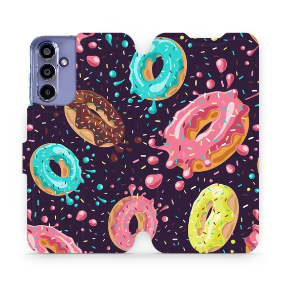 Etui do Samsung Galaxy A15 4G - wzór VP19S