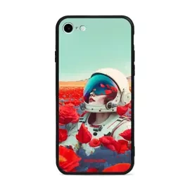 Etui Glossy Case do Apple iPhone SE 2022 - wzór G001G