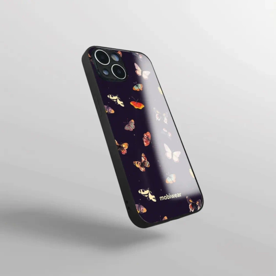 Etui Glossy Case do Samsung Galaxy S21 Ultra - wzór GP78G